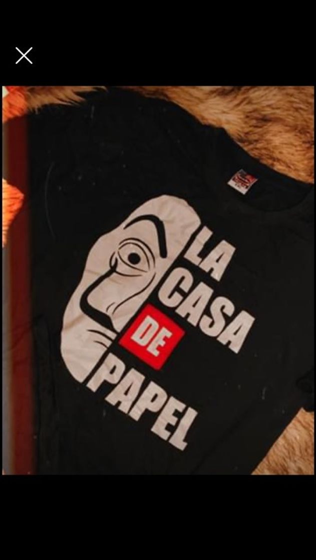 Moda Casa de papel