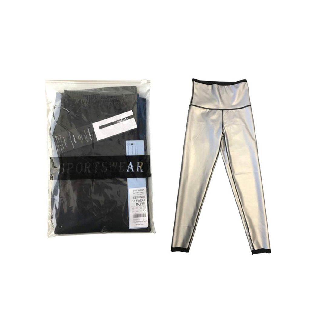 Social Leggings de Nanoplata internos.