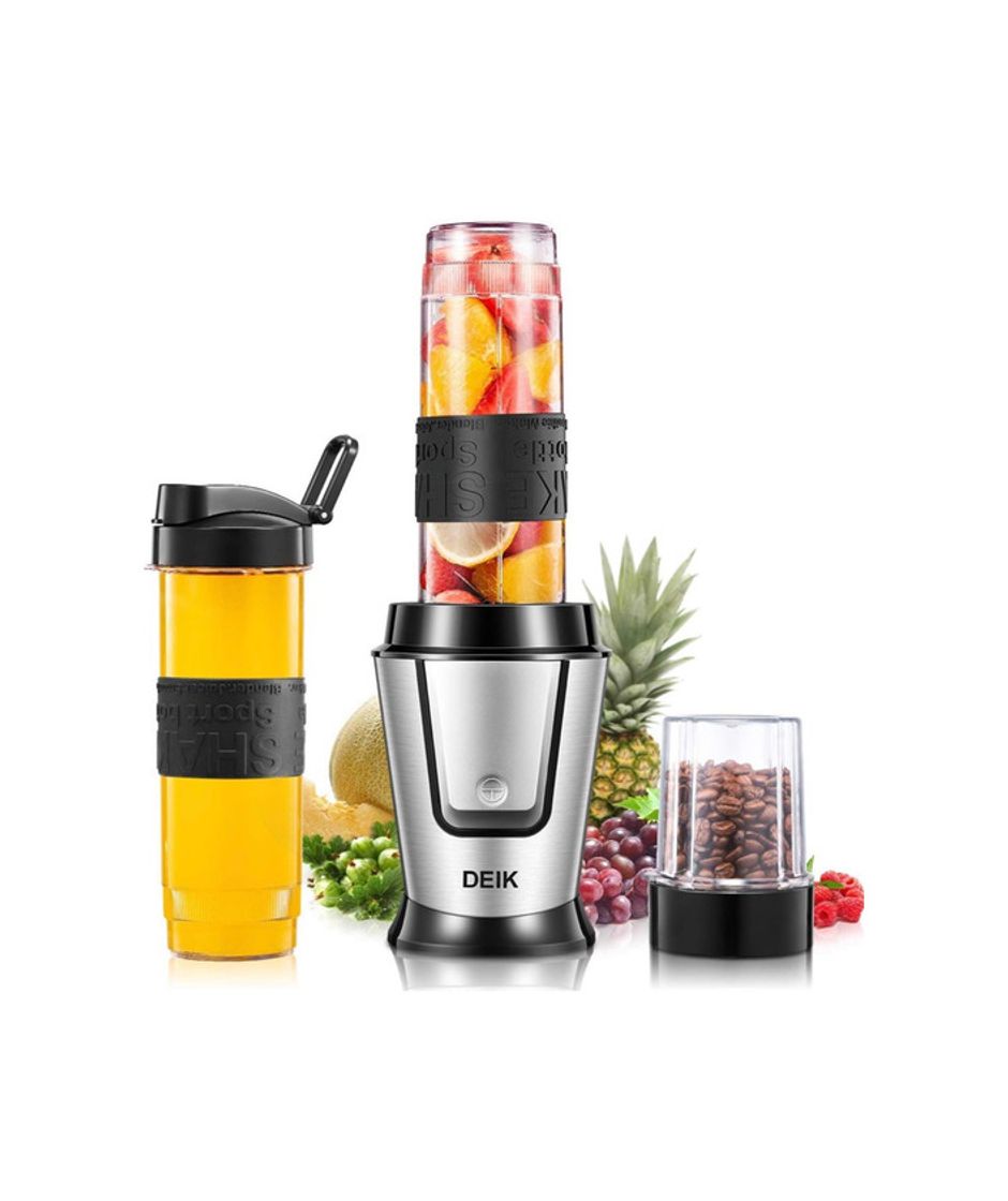 Social Batidora Smoothies.