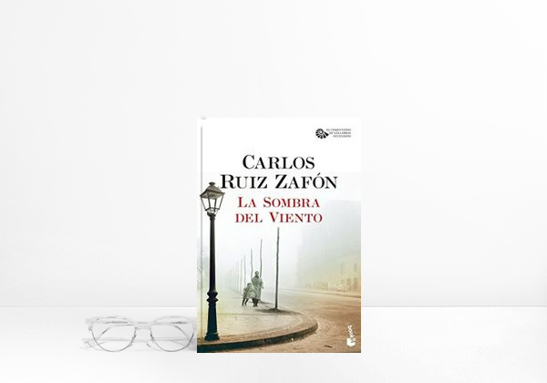 Libro La sombra del viento