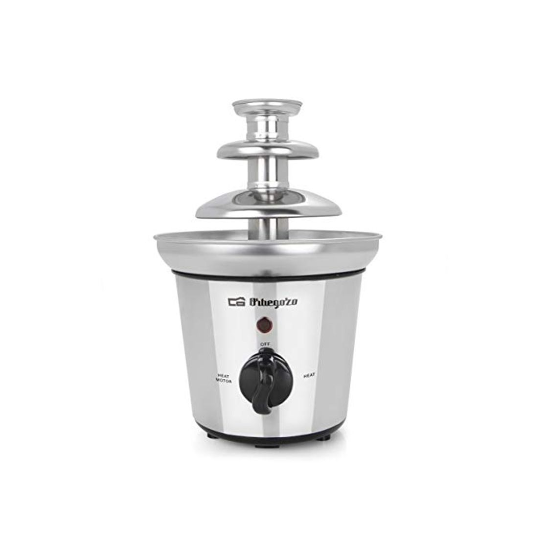 Social Orbegozo FCH 4000 Fuente Chocolate