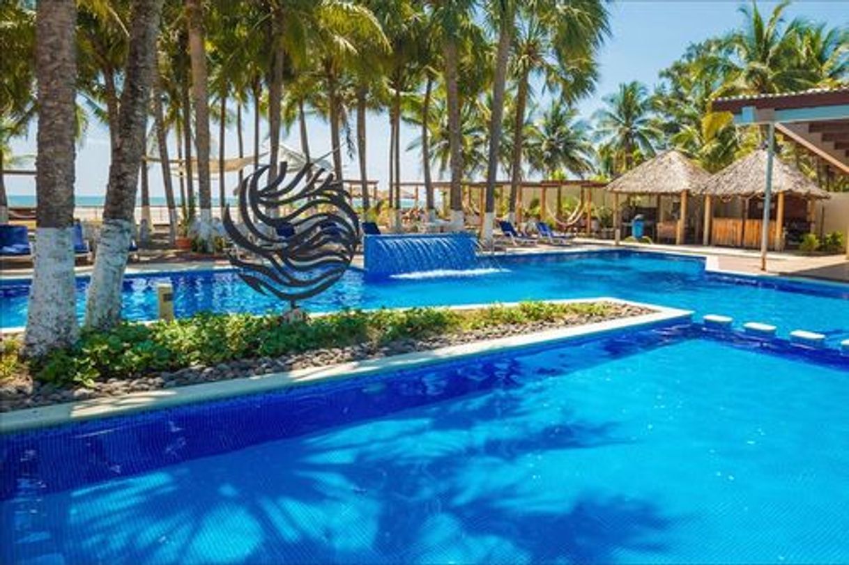 Place Izalco Hotel & Beach Resort