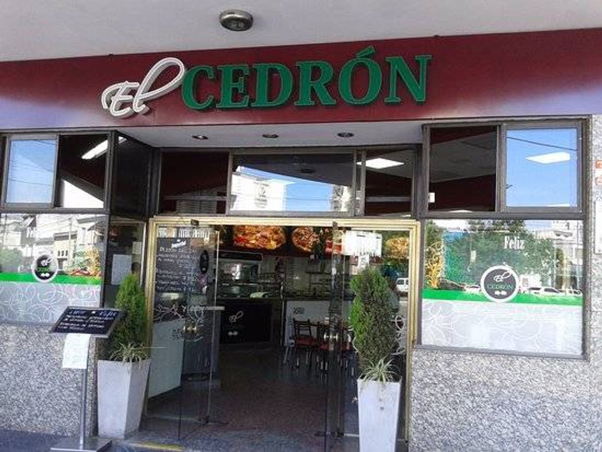 Restaurantes El Cedrón