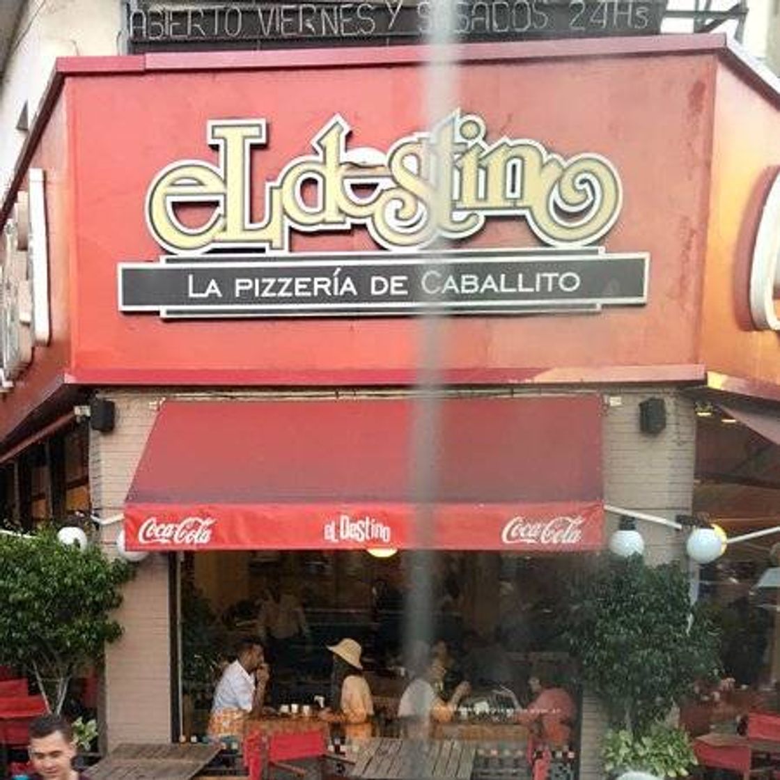 Restaurants El Destino