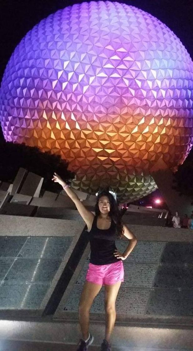 Place Epcot