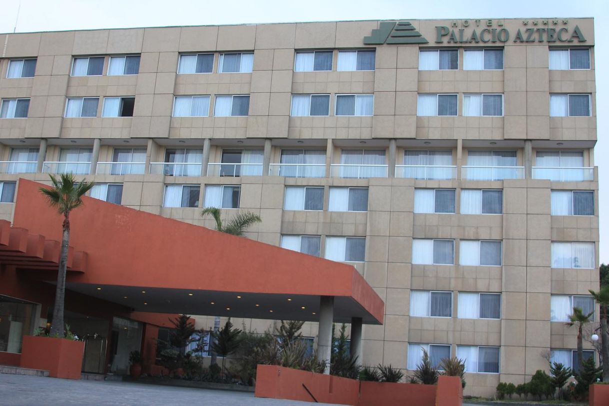 Lugar Hotel Palacio Azteca