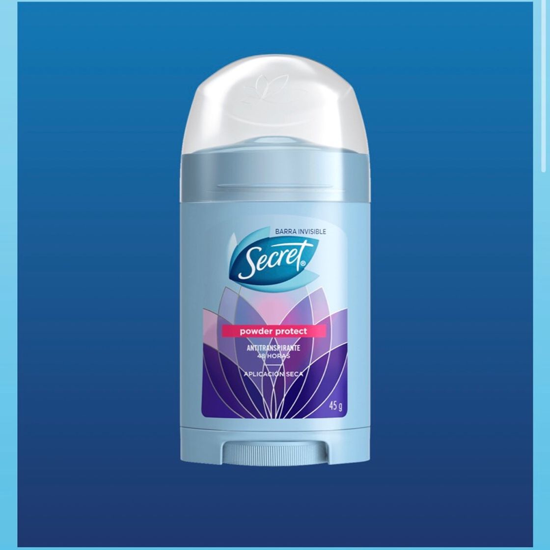 Desodorante secret