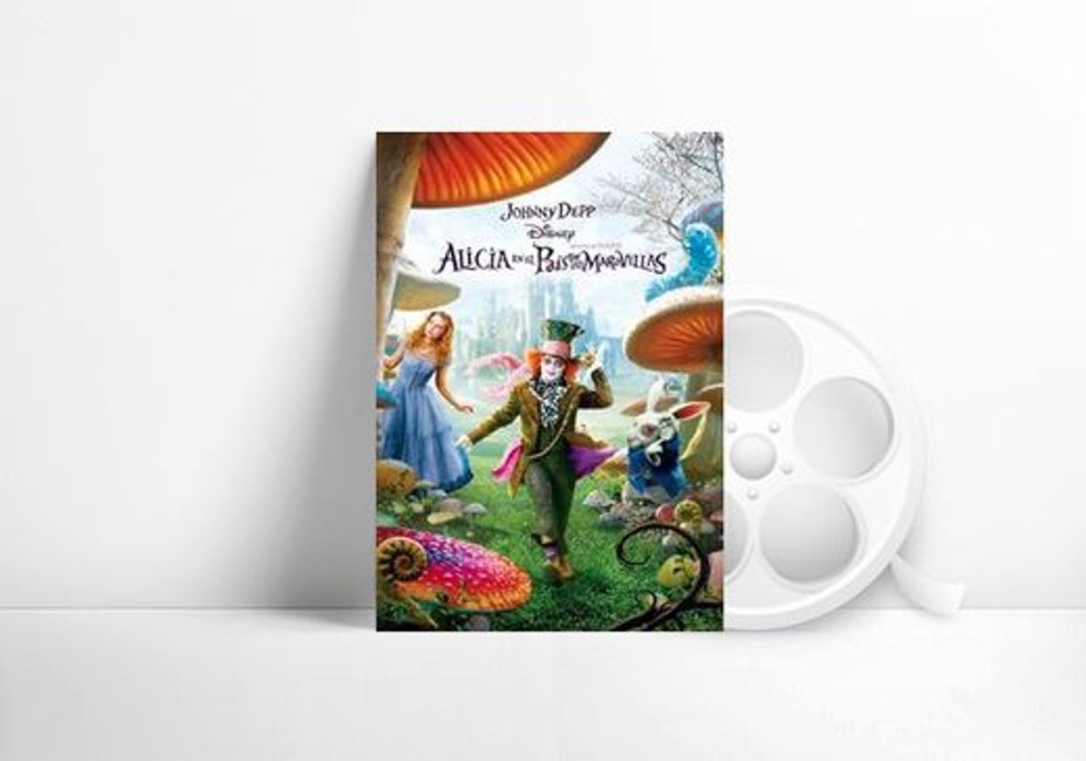 Movie Alicia en el País de las Maravillas