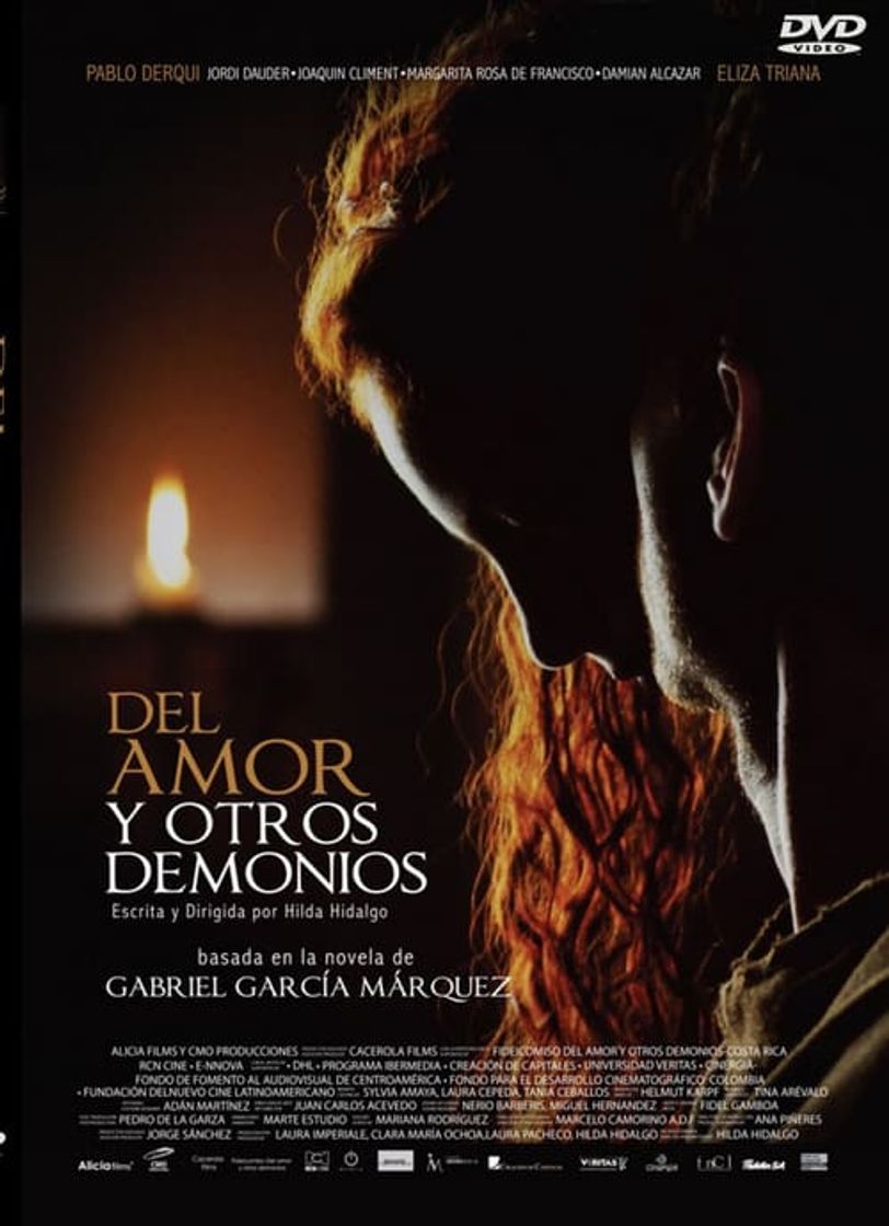 Movie Del amor y otros demonios