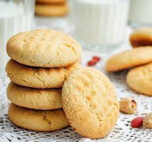 Galletas de Mantequilla