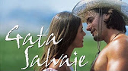 Gata Salvaje - Novela - YouTube