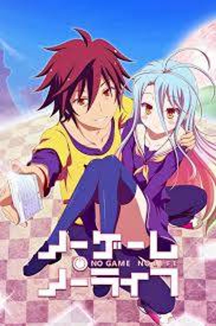 Fashion No Game No Life