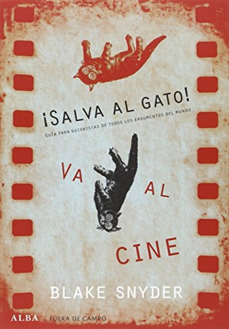 Book ¡Salva Al Gato! Va Al Cine