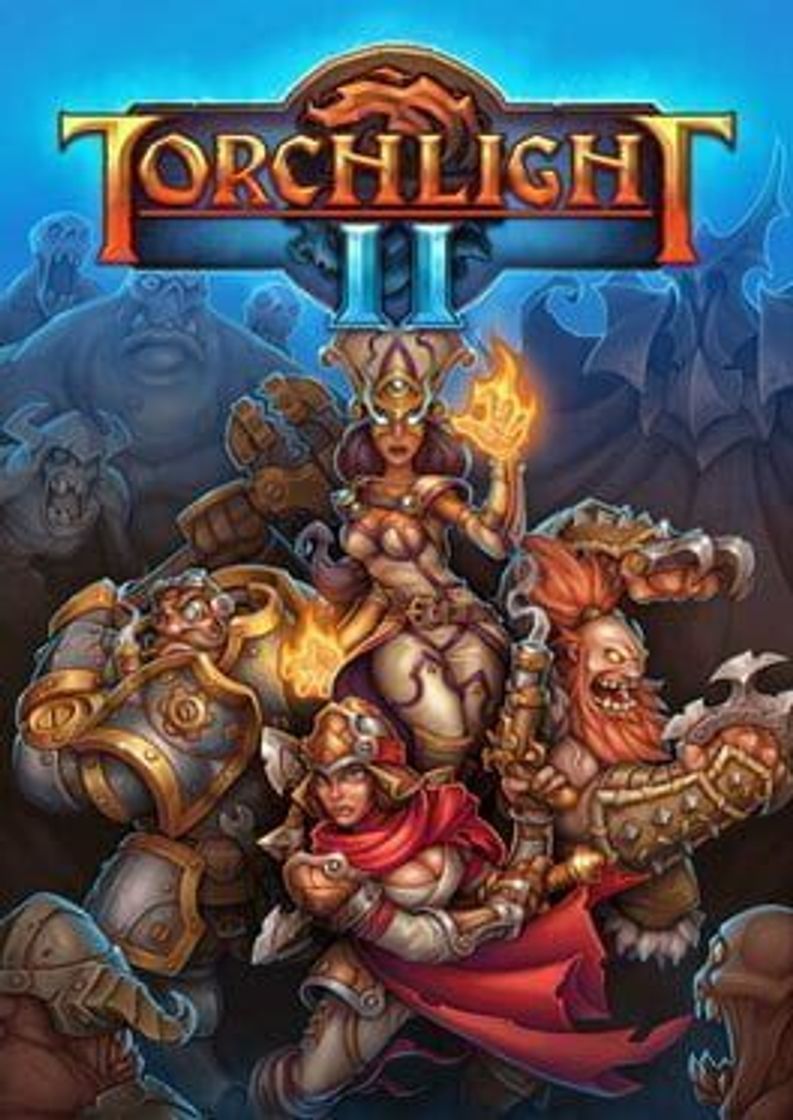 Videogames Torchlight II