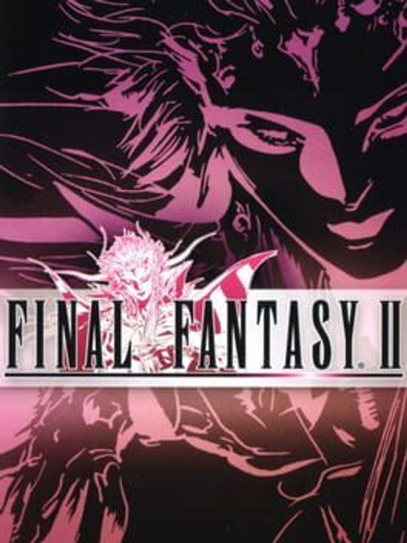 Videogames Final Fantasy II