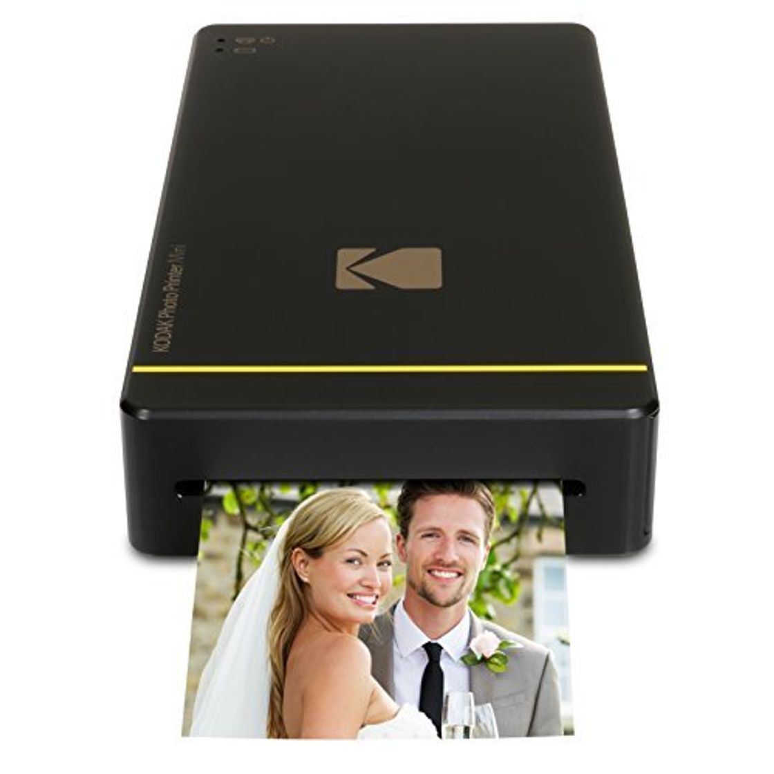 Electrónica Kodak Photo Printer Mini WiFi - Impresora fotográfica