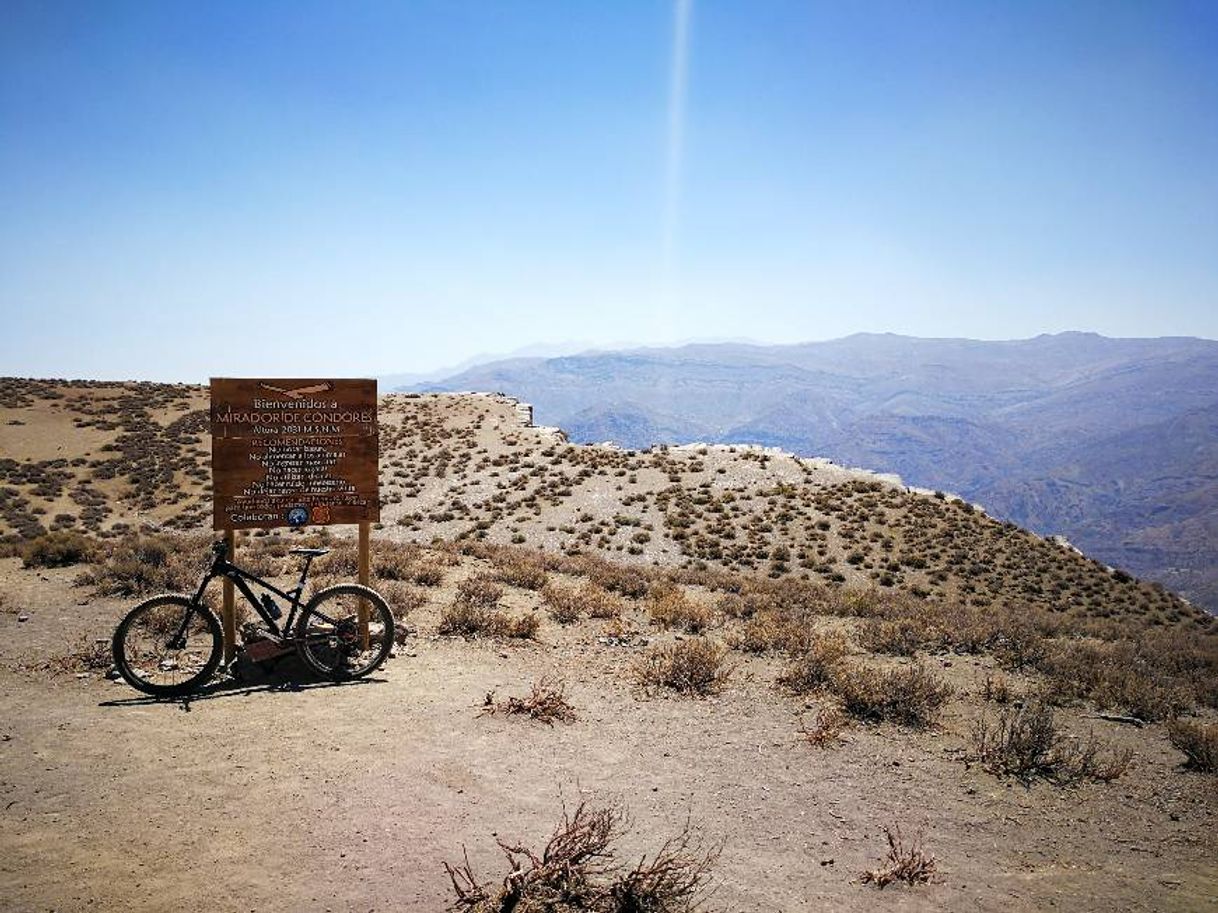 Lugar Mirador De Cóndores