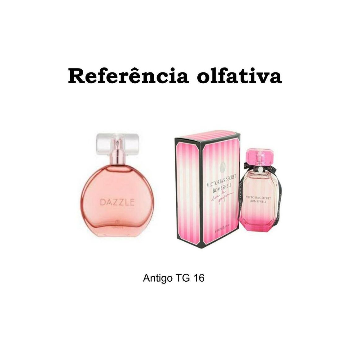 Productos Perfume Victorias secret Bombshell