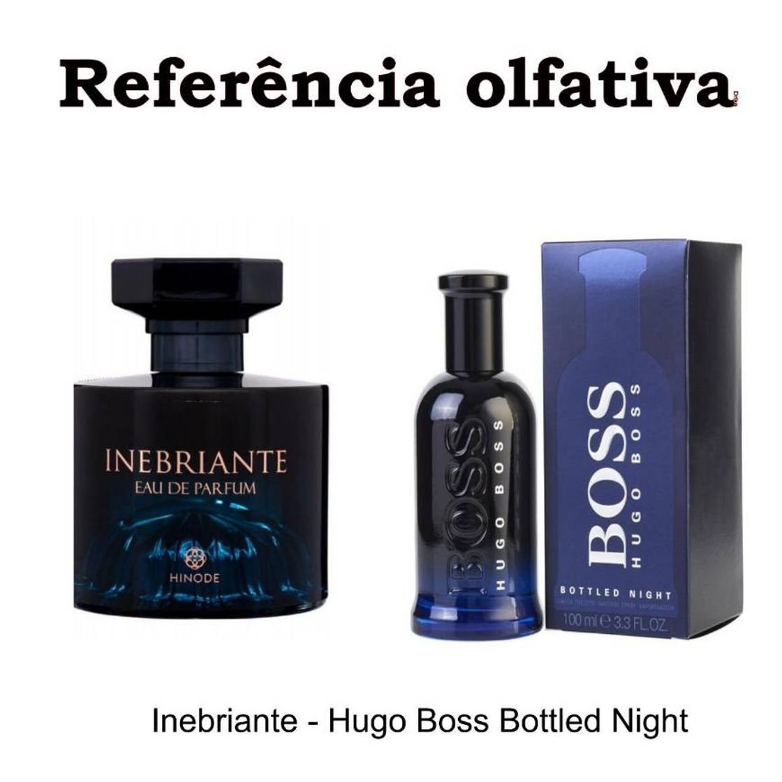 Productos Perfume inebriante 