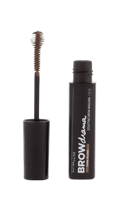 Beauty Maybelline Brow Drama Máscara de Cejas, Tono