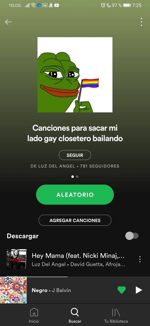 Moda Canciones para sacar mi lado gay closetero bailando 