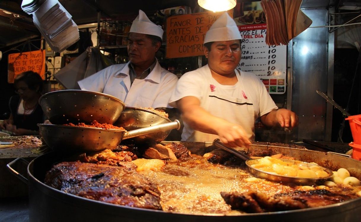 Restaurants Tacos "El Paisa"