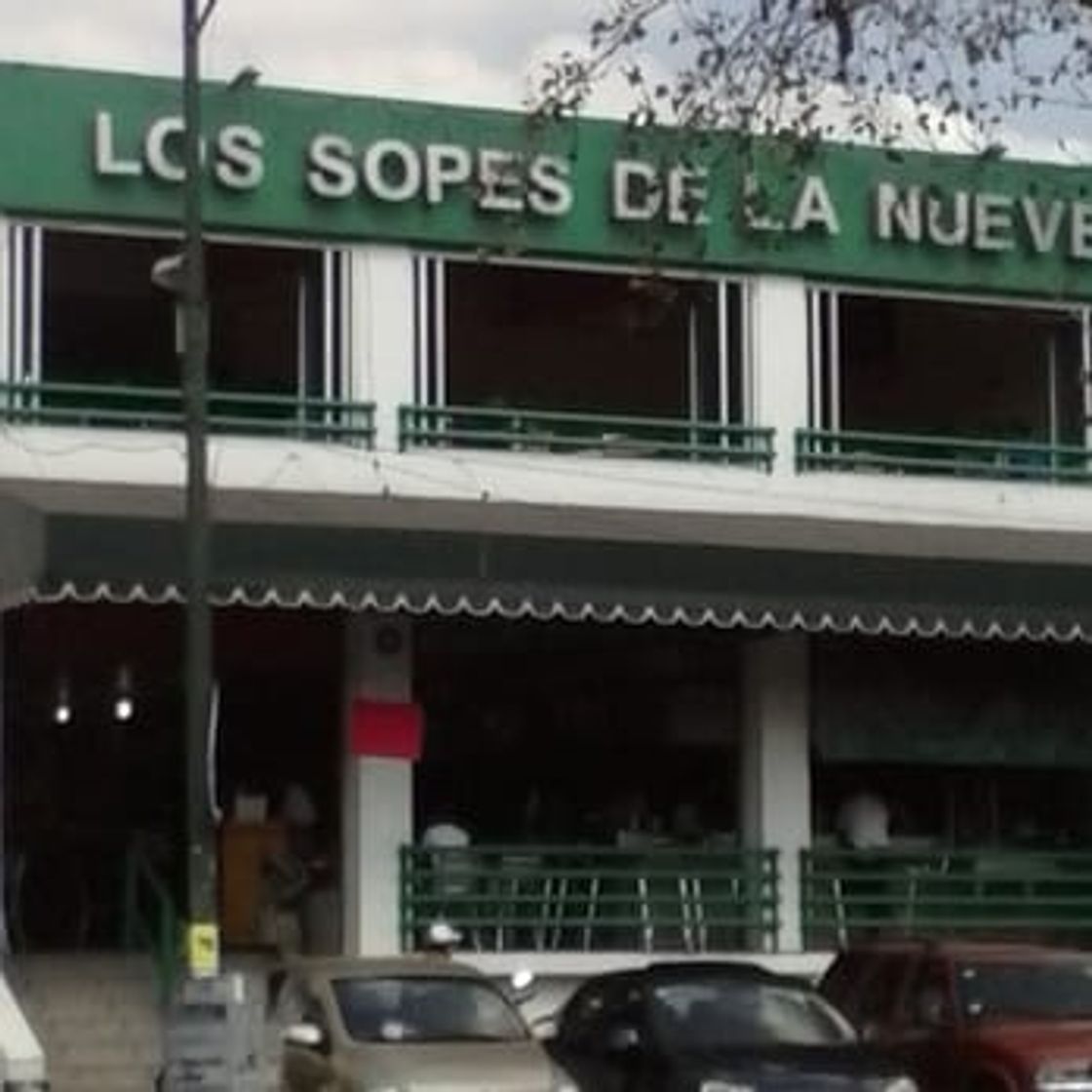 Restaurantes Los Sopes de la Nueve San Cosme