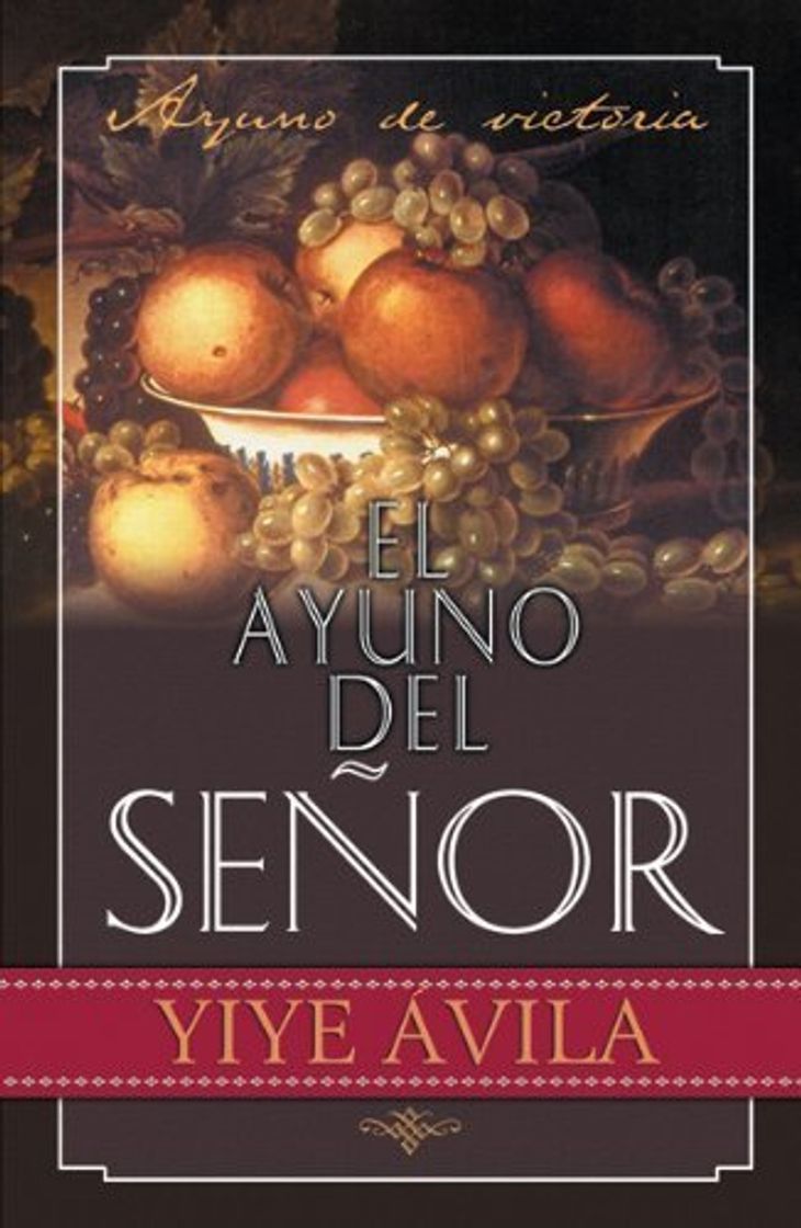 Books El Ayuno del Senor