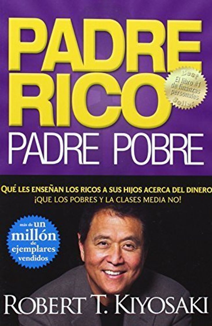 Fashion Padre Rico, Padre Pobre (Rich Dad, Poor Dad) español