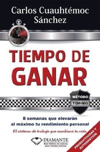Un libro de Carlos Cuauhtémoc de mucha ayuda!!!