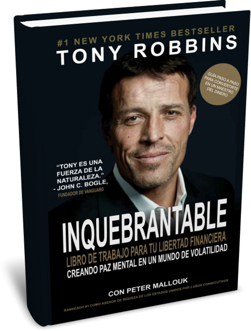 Fashion Inquebrantable. Por Tony Robbins