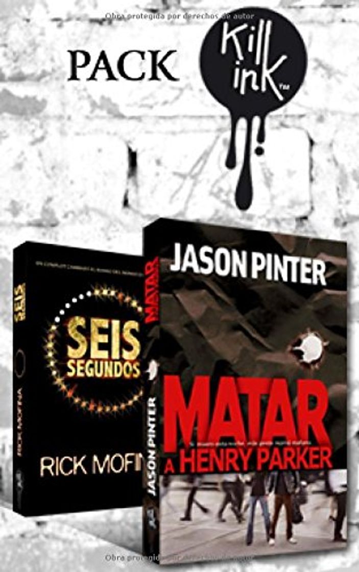 Libros Matar a henry parker