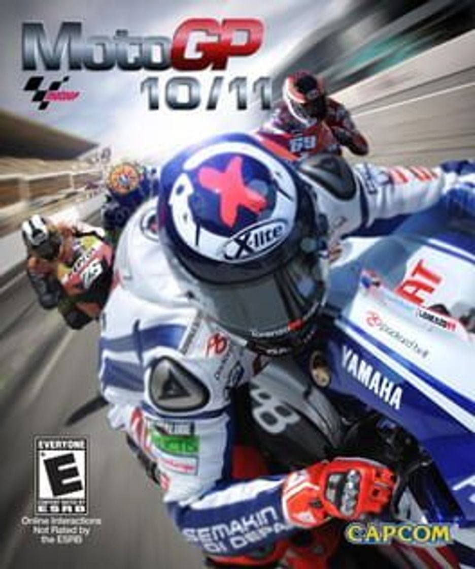 Videogames MotoGP 10/11