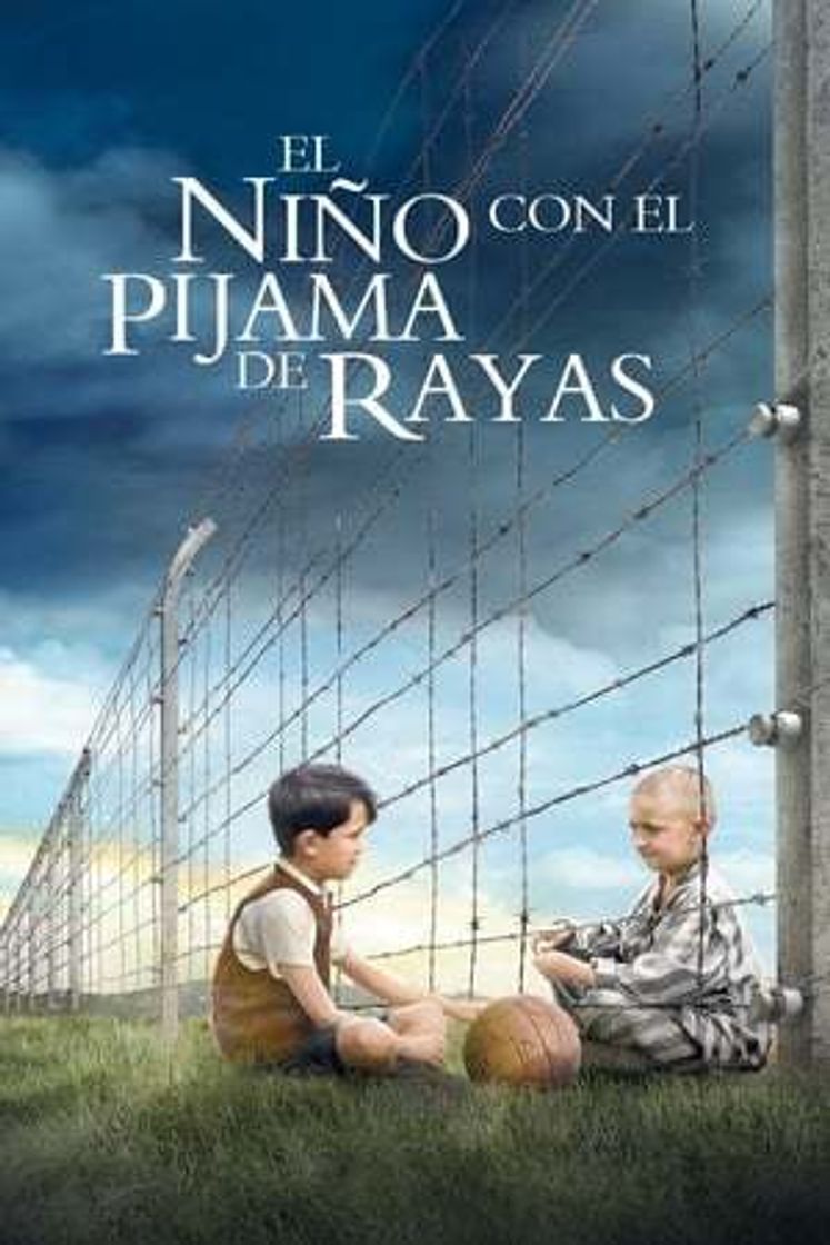 Movie El niño con el pijama de rayas