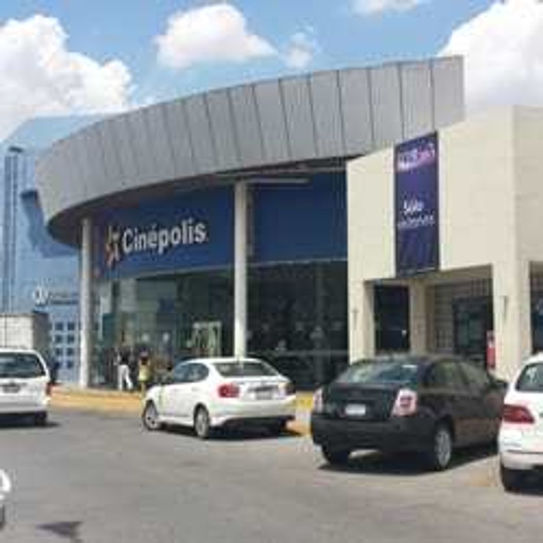 Place Cinépolis Garza Sada