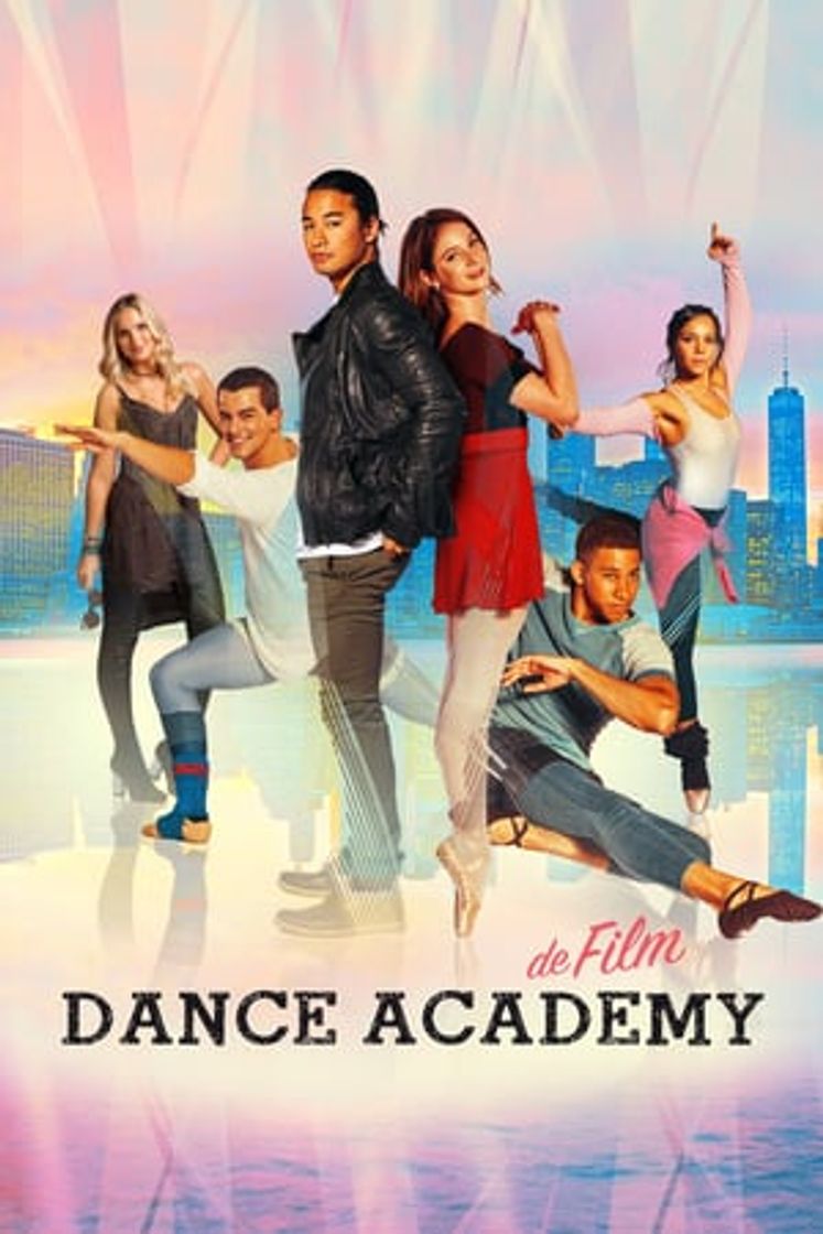 Película Dance Academy: The Movie