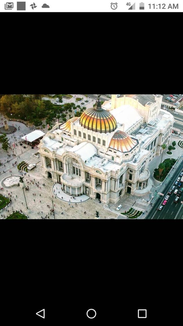 Place Bellas Artes