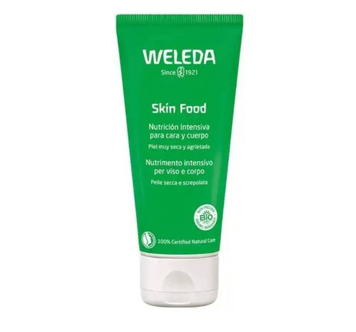 Skin Food, de Weleda

