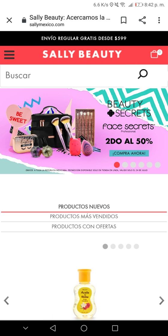 Social Sally Beauty: Acercamos la belleza a todo México