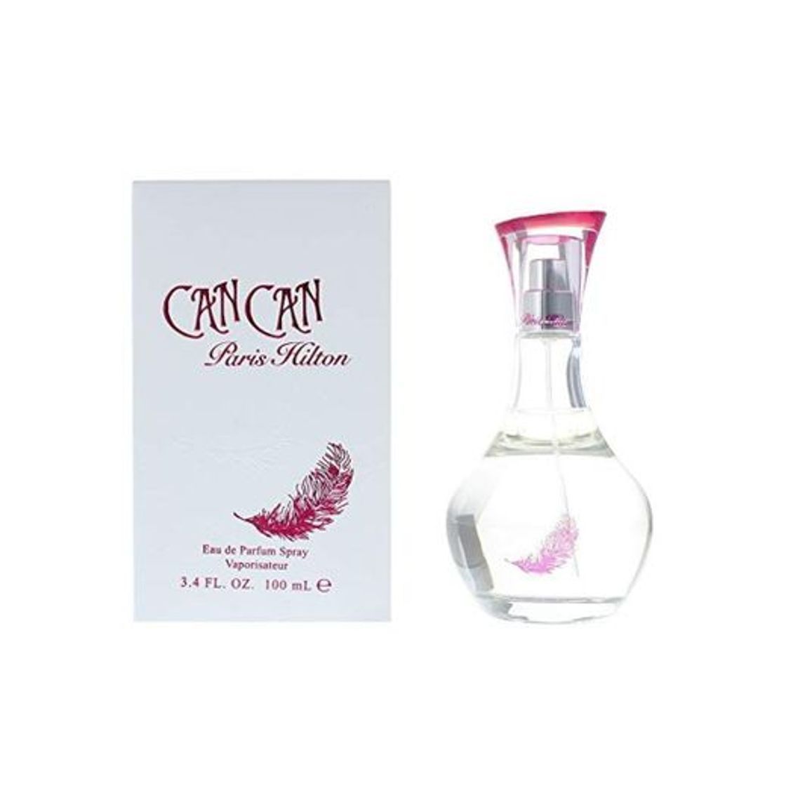 Social Paris Hilton Can Can Eau de Parfum Spray