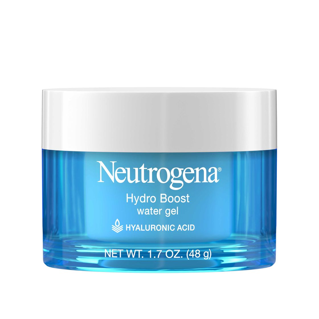 Moda Neutrogena Hydro Boost Hyaluronic Acid Hydrating Water Face 