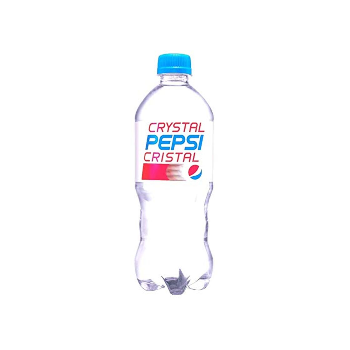 Producto Crystal Pepsi