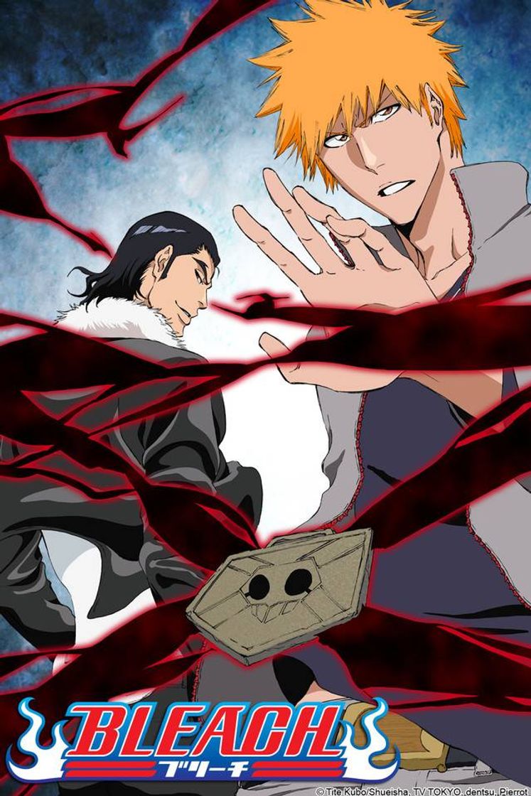 Serie Bleach