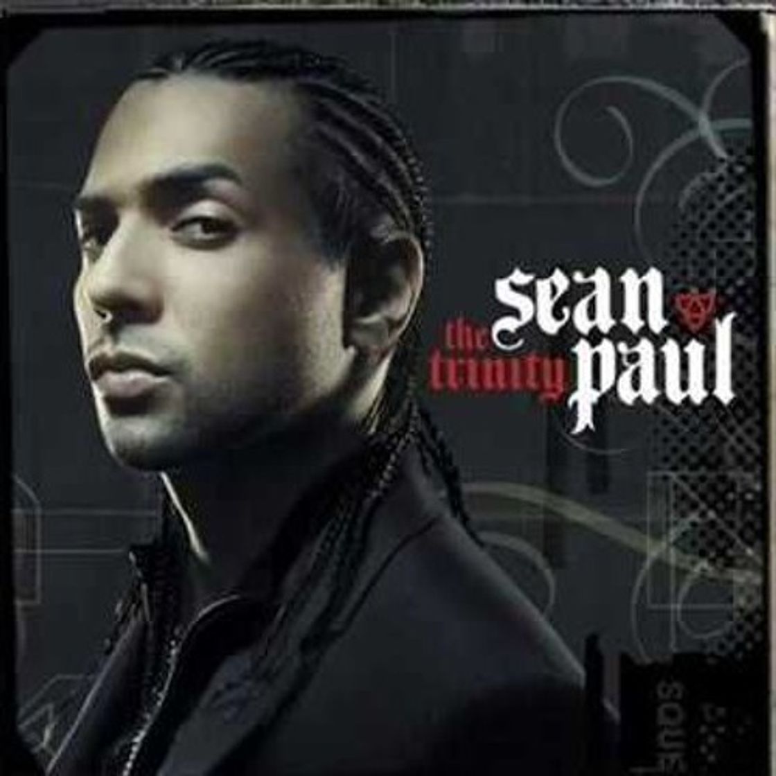 Moda Sean paul - Get busy