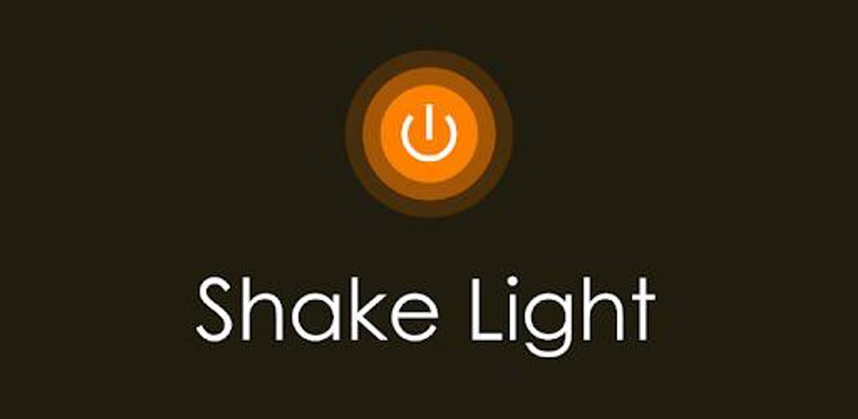 App Shake light