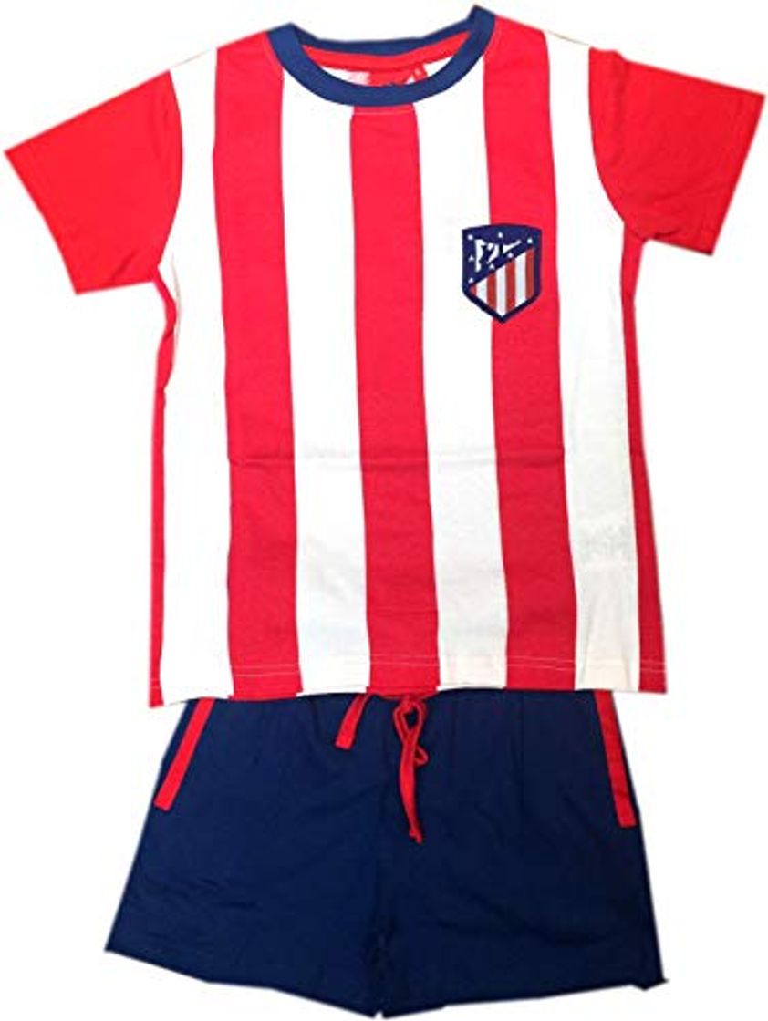 Productos Pijama Atlético de Madrid niño Verano