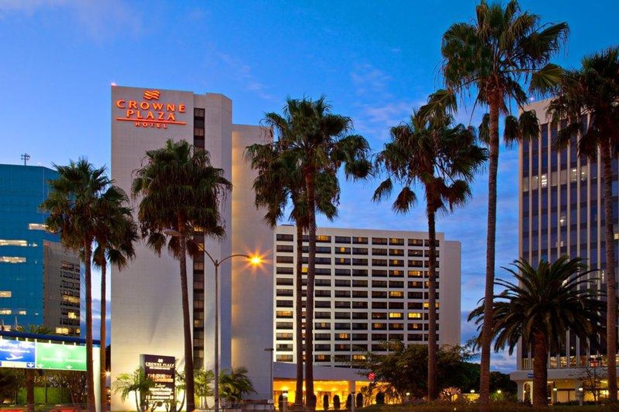 Lugares Crowne Plaza Los Angeles Airport