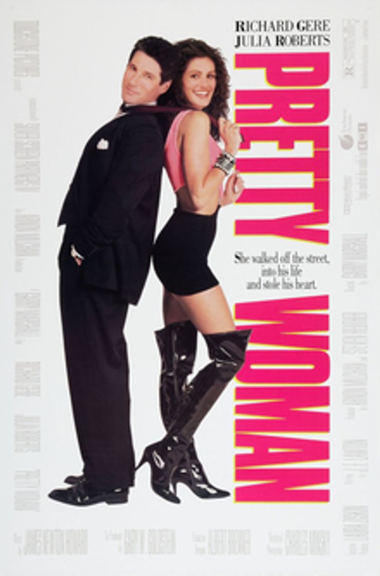 Película Pretty Woman