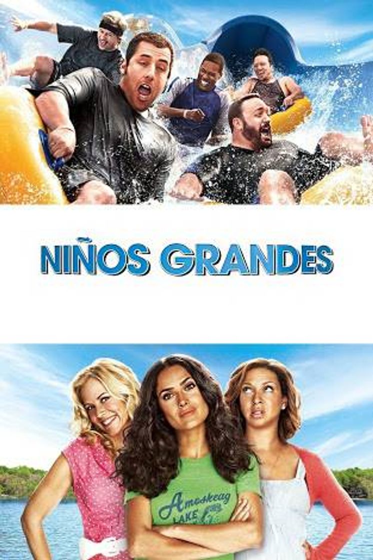 Movie Niños grandes