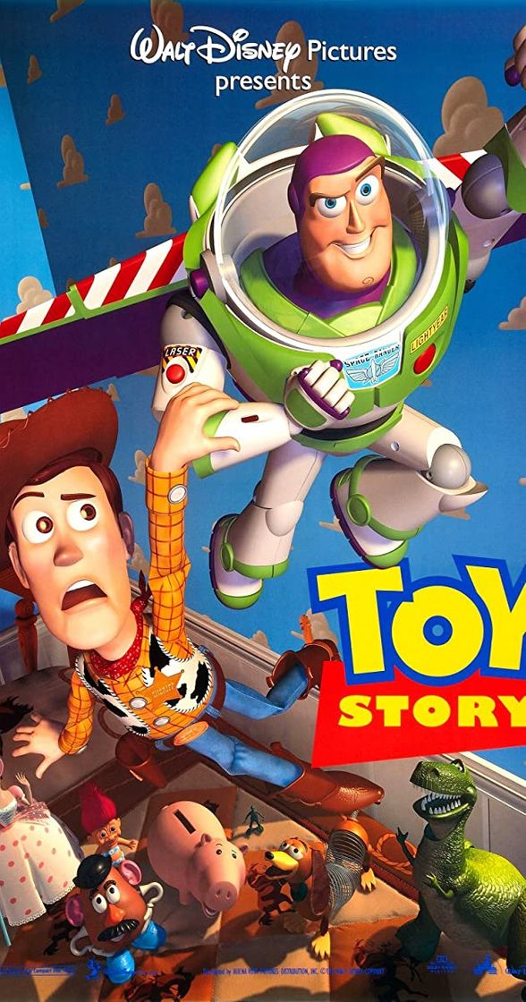 Movie Toy Story (Juguetes)